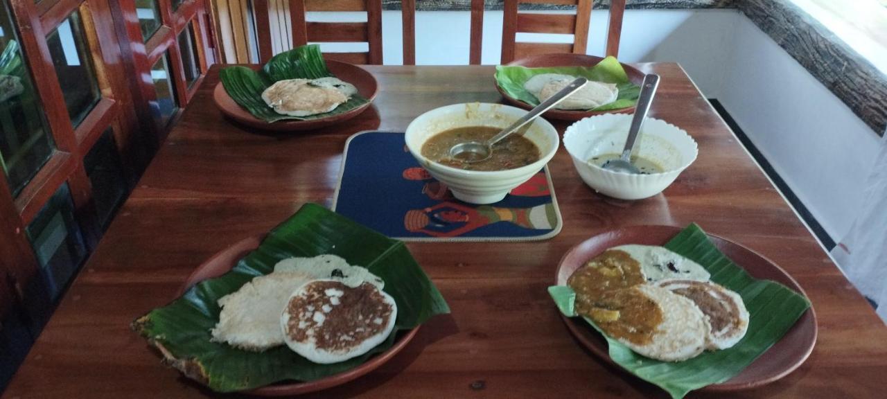 Mundro Garden Homestay Mundrothuruth Buitenkant foto