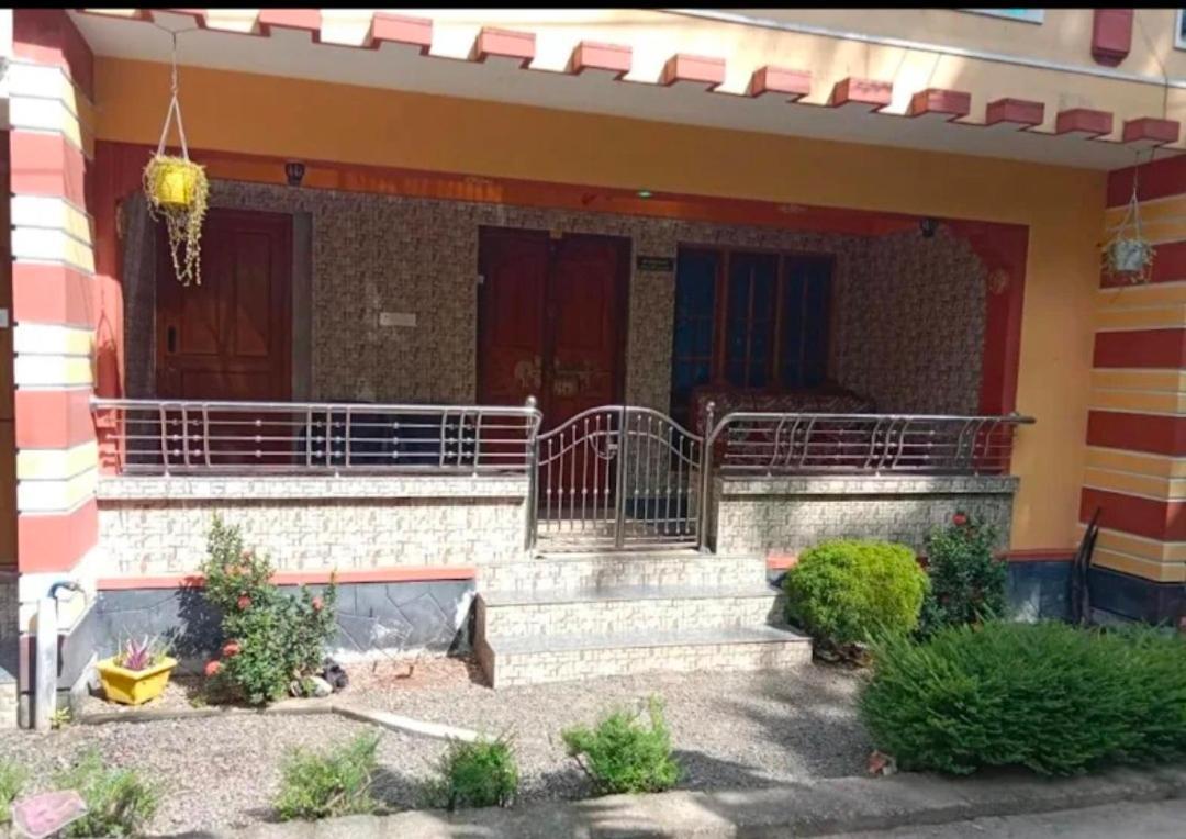 Mundro Garden Homestay Mundrothuruth Buitenkant foto