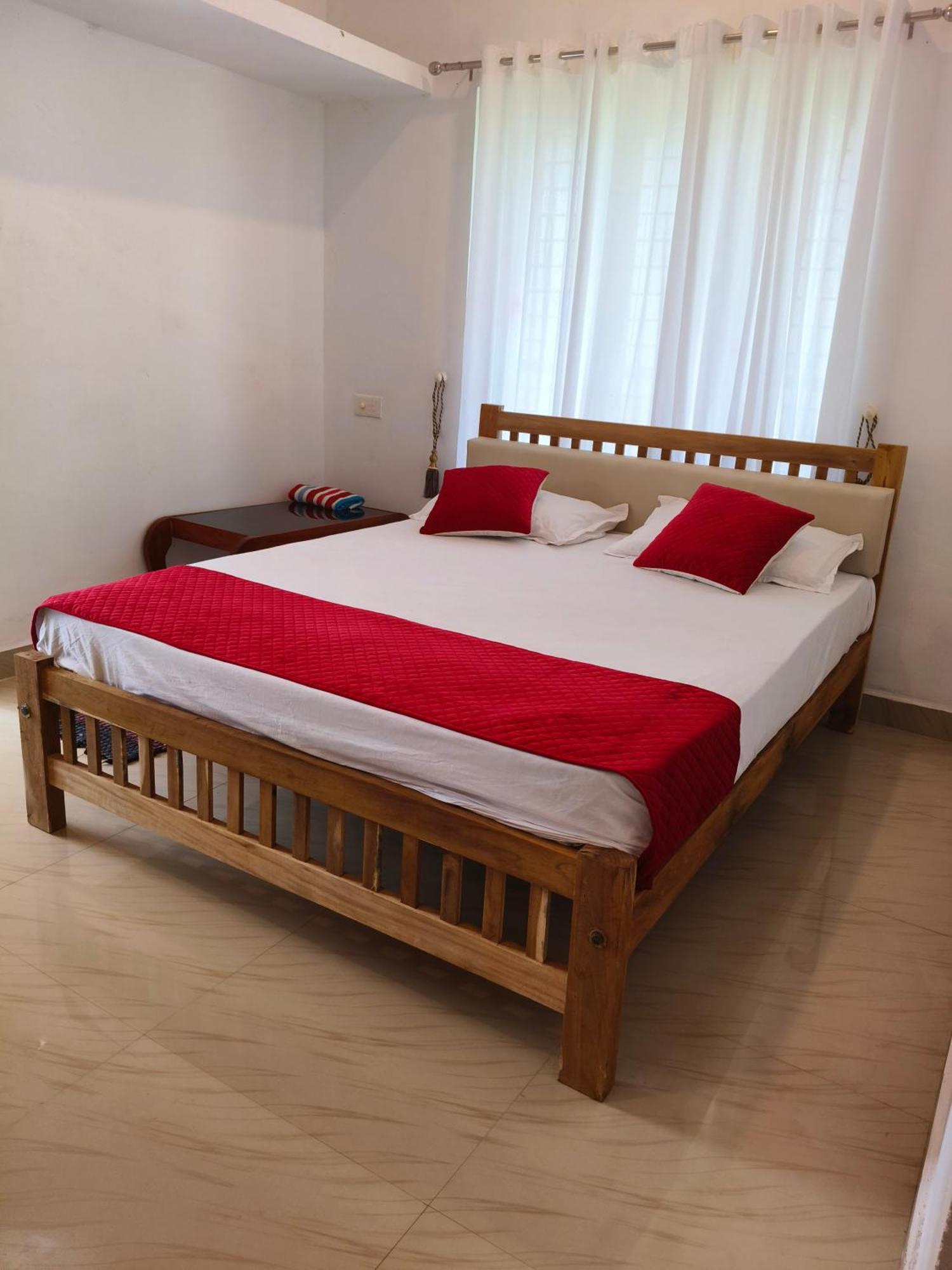 Mundro Garden Homestay Mundrothuruth Buitenkant foto