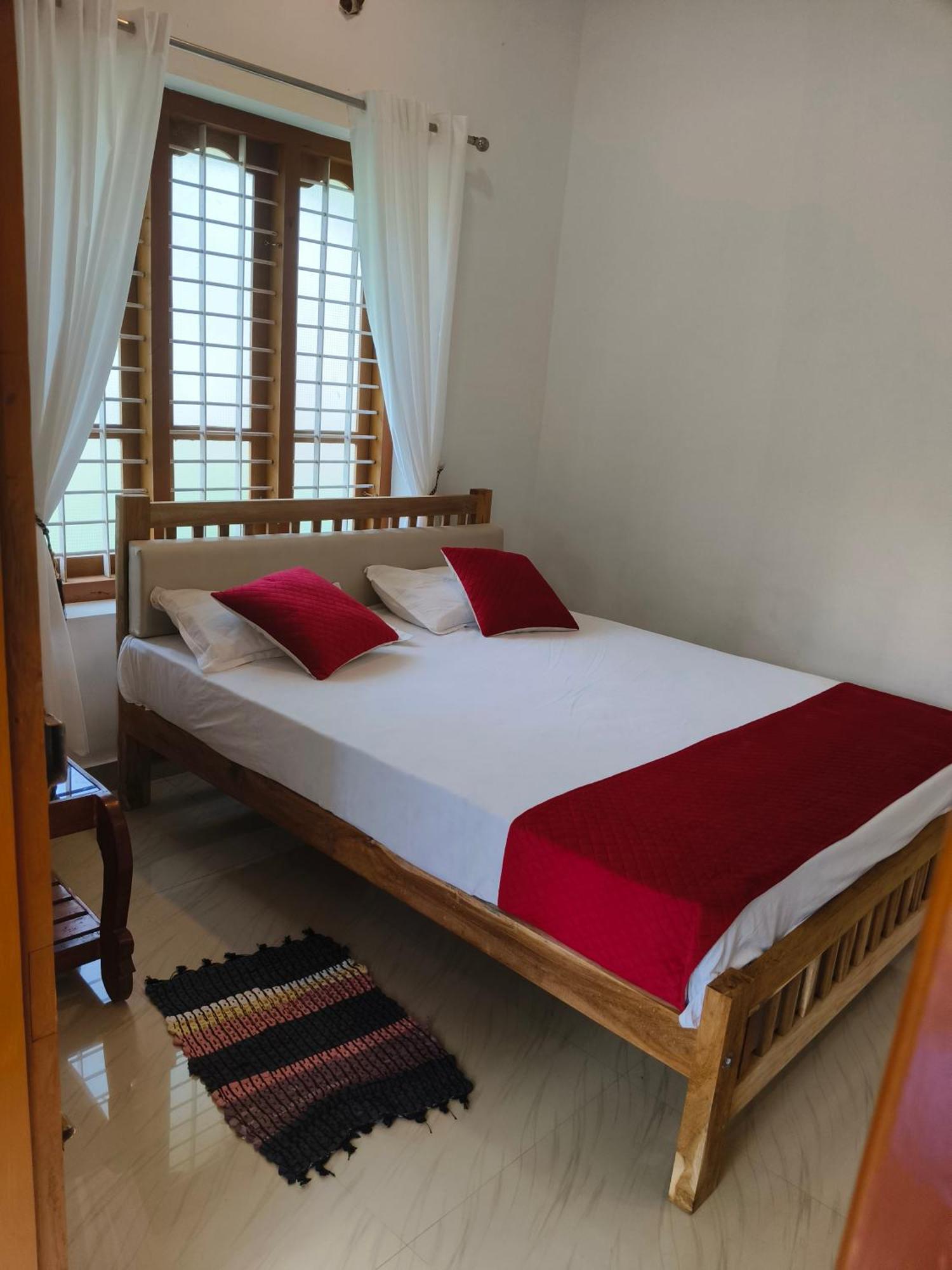 Mundro Garden Homestay Mundrothuruth Buitenkant foto