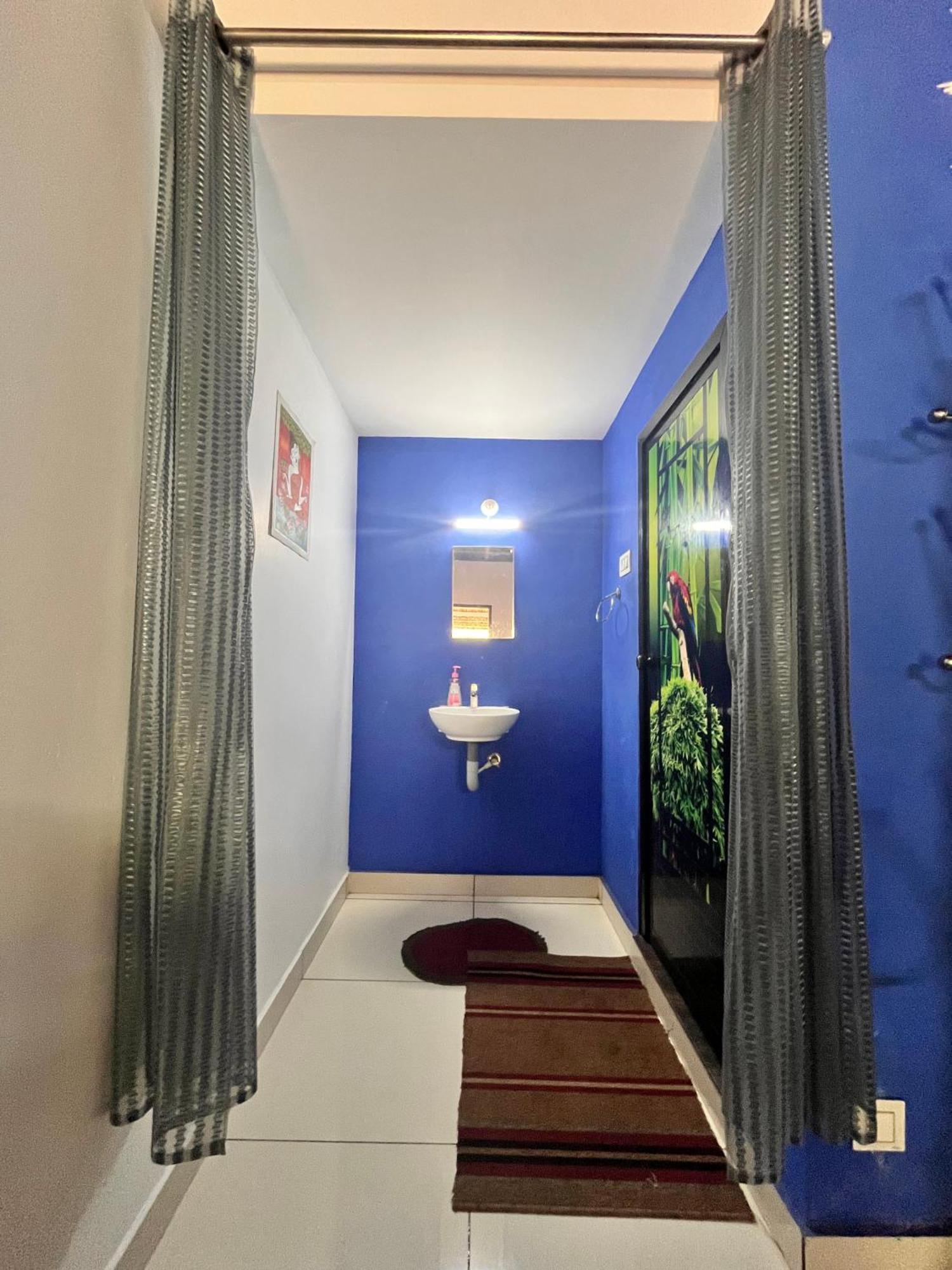 Mundro Garden Homestay Mundrothuruth Buitenkant foto